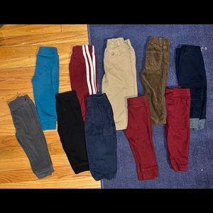 Toddler joggers and sweats